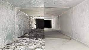 Cleaning of Air Ducts