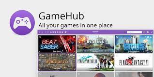 Gamehub