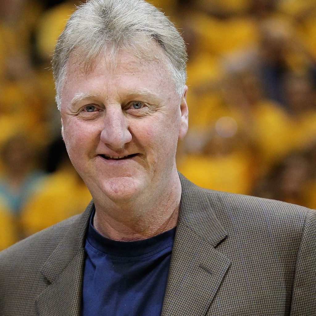 Larry Bird