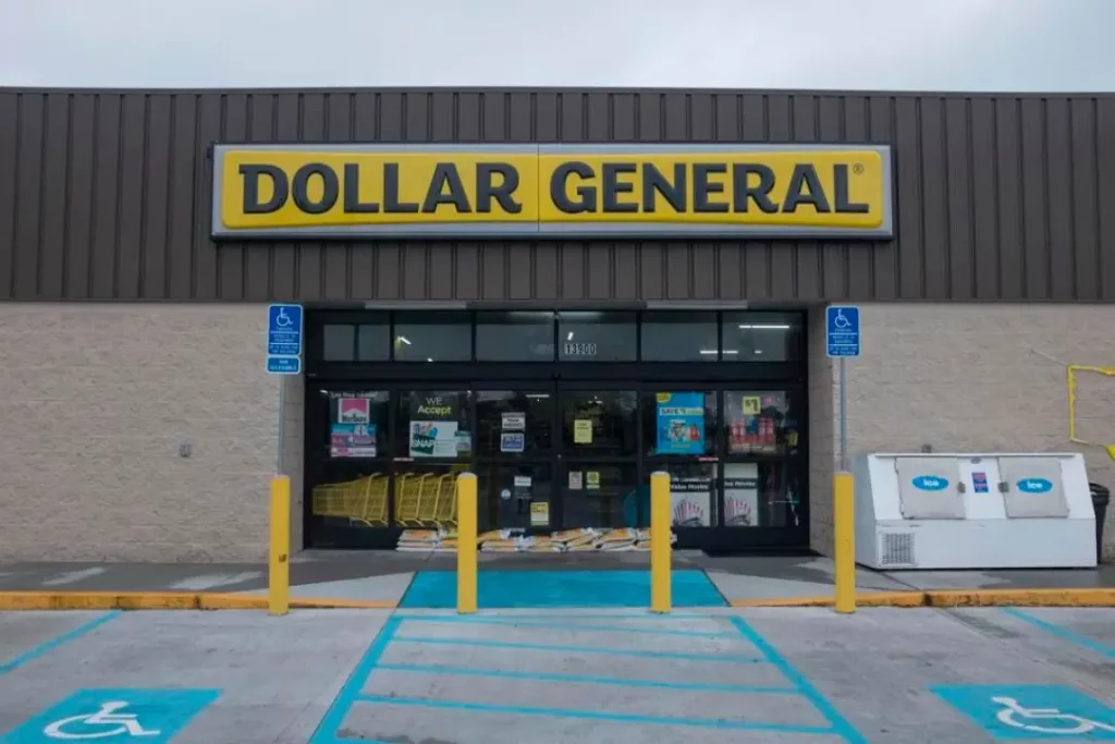 dollar general pay stub