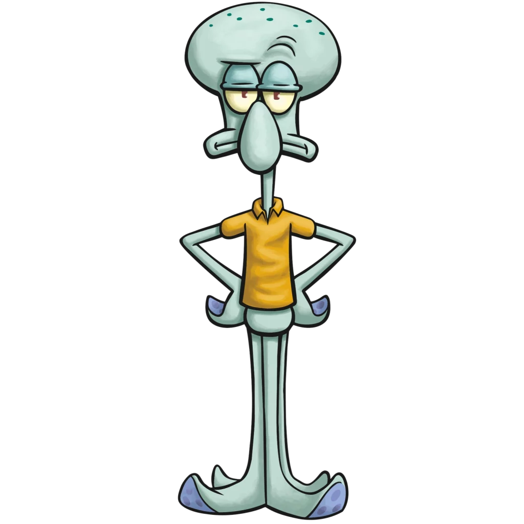 Squidward