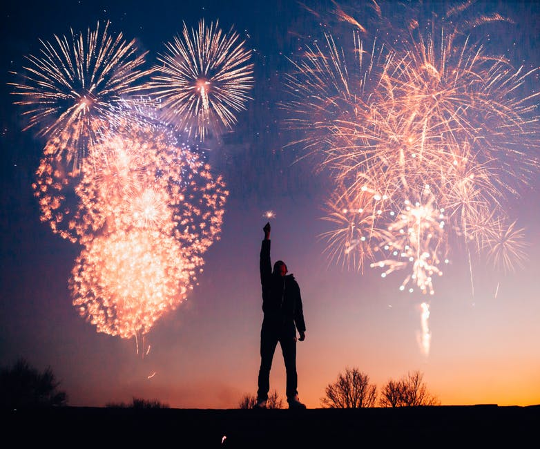 Fireworks Display