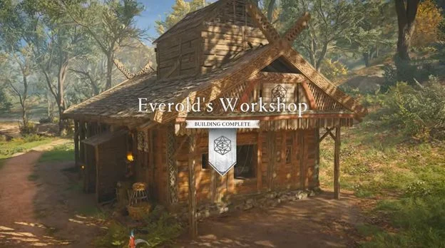 Everold's Workshop