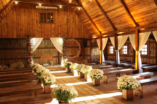 Indoor Wedding