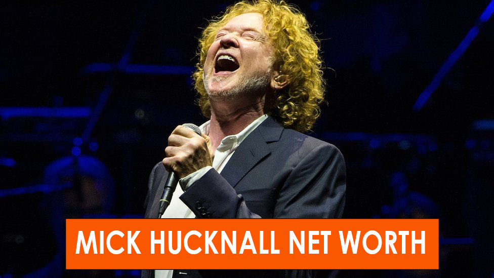 Mick Hucknall