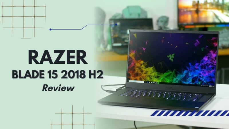 Razer Blade 15 2018 H2