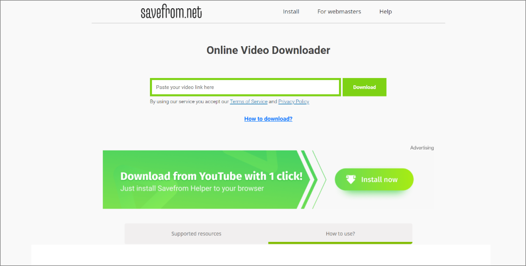 Savefrom.Net