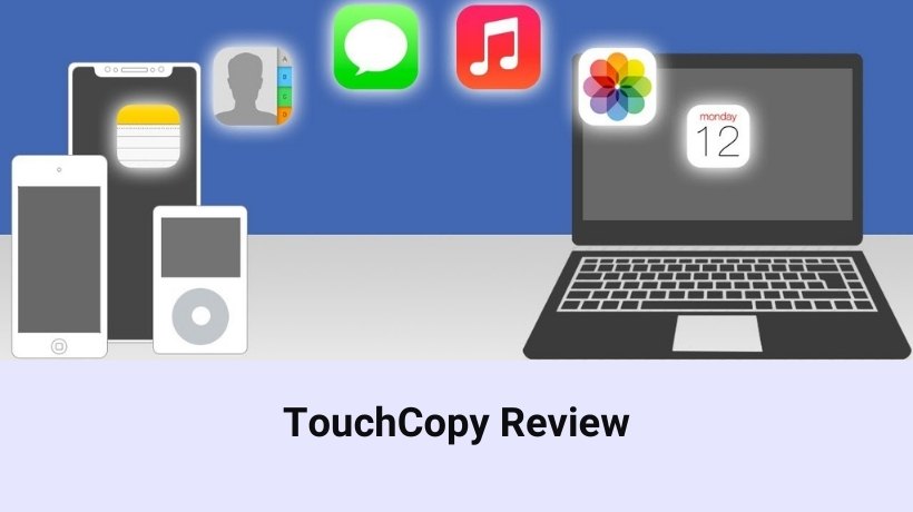 TouchCopy