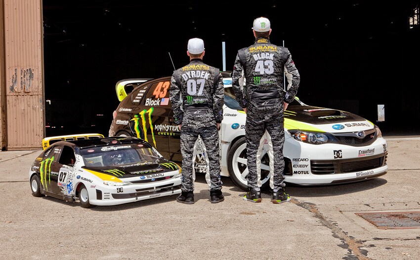 Ken Block