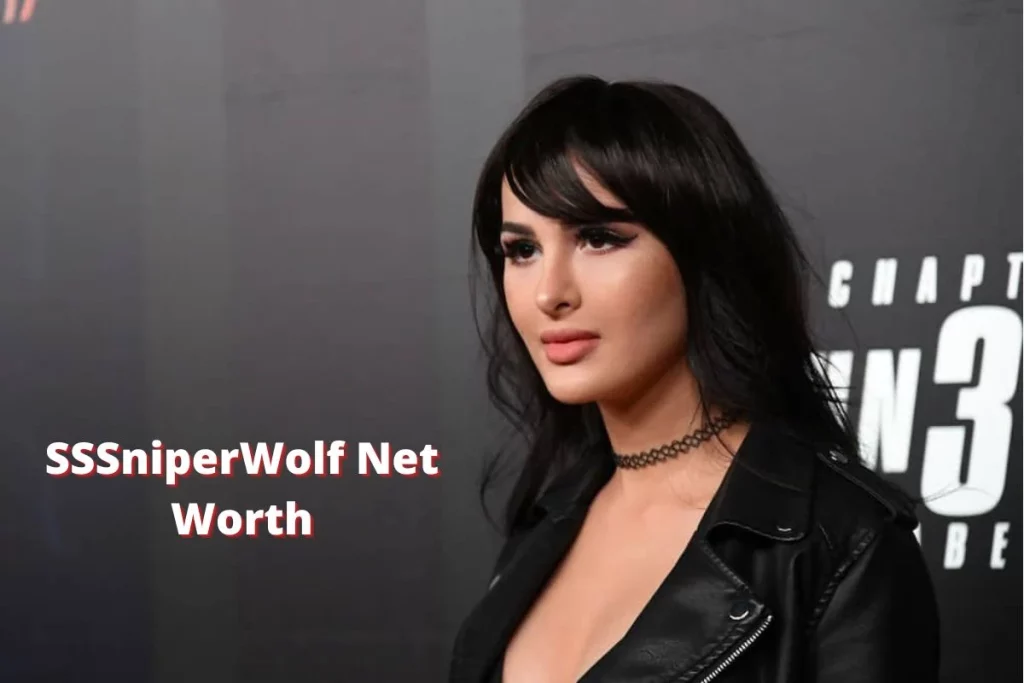 SSSniperWolf