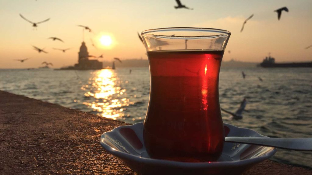 Turkish Tea