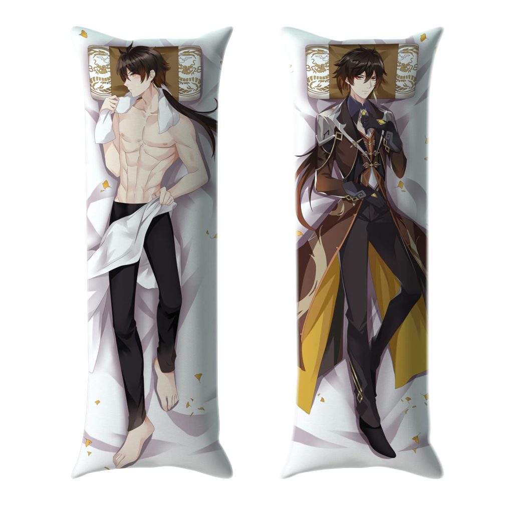 Genshin Impact Body Pillow