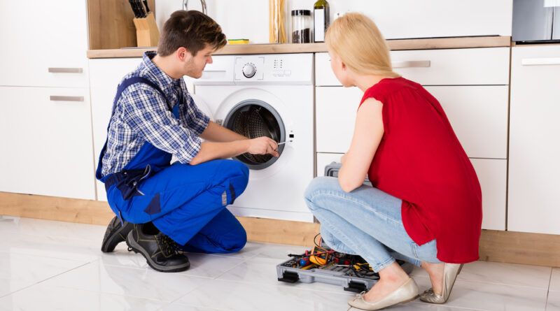 Dryer Repair Tacoma