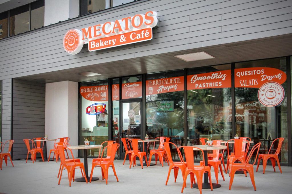 Mecatos Bakery