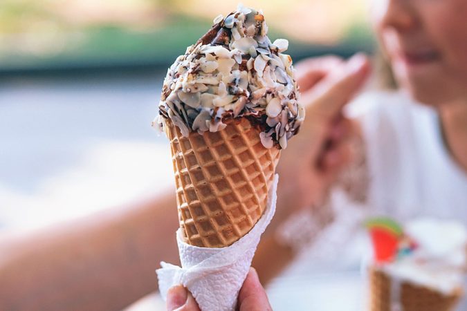 Ice Cream Toppings