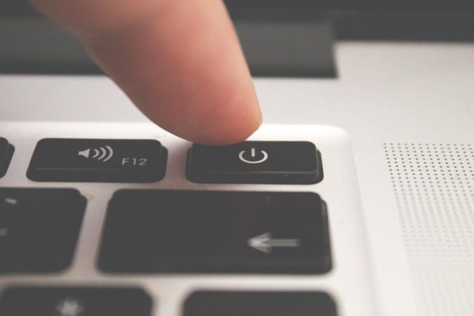 Turning Off