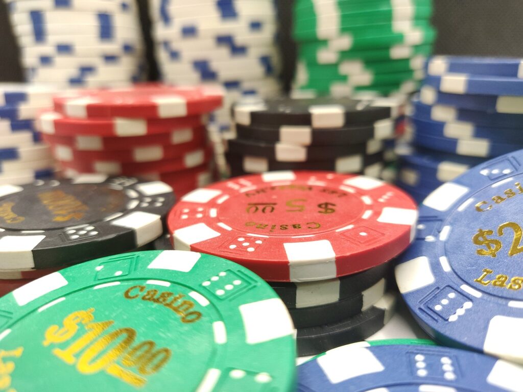 Live Dealer Games