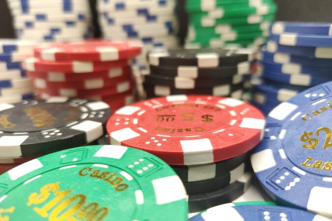 Live Dealer Games